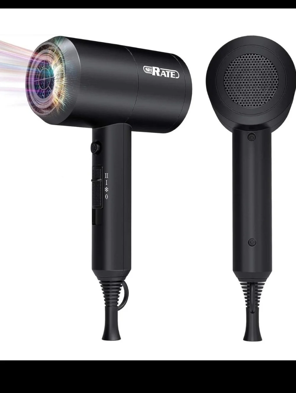 Hair Dryer with Diffuser